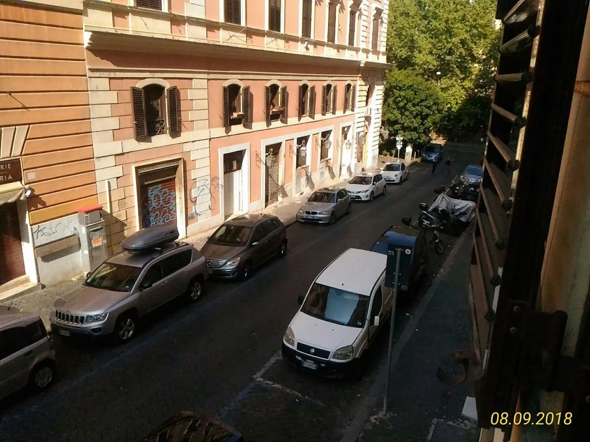 Hotel Santini House Rom Exterior foto